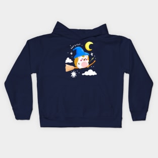 Let’s fly Kids Hoodie